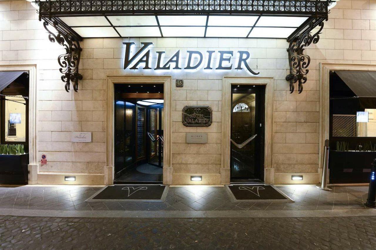 רומא Suite Valadier מראה חיצוני תמונה